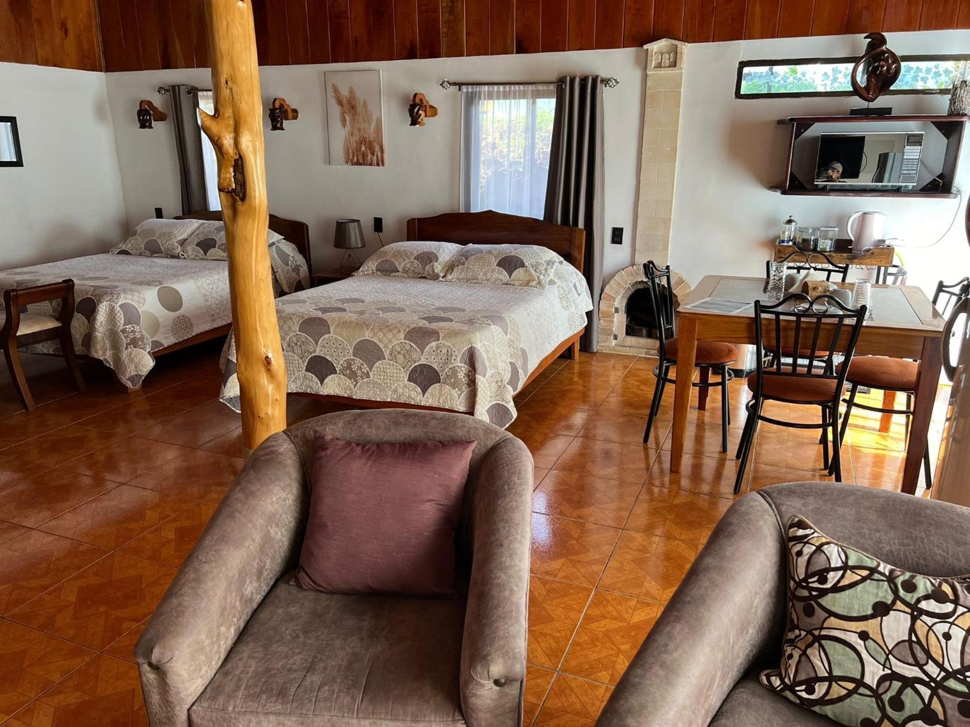 Casa Haydee Monteverde 외부 사진