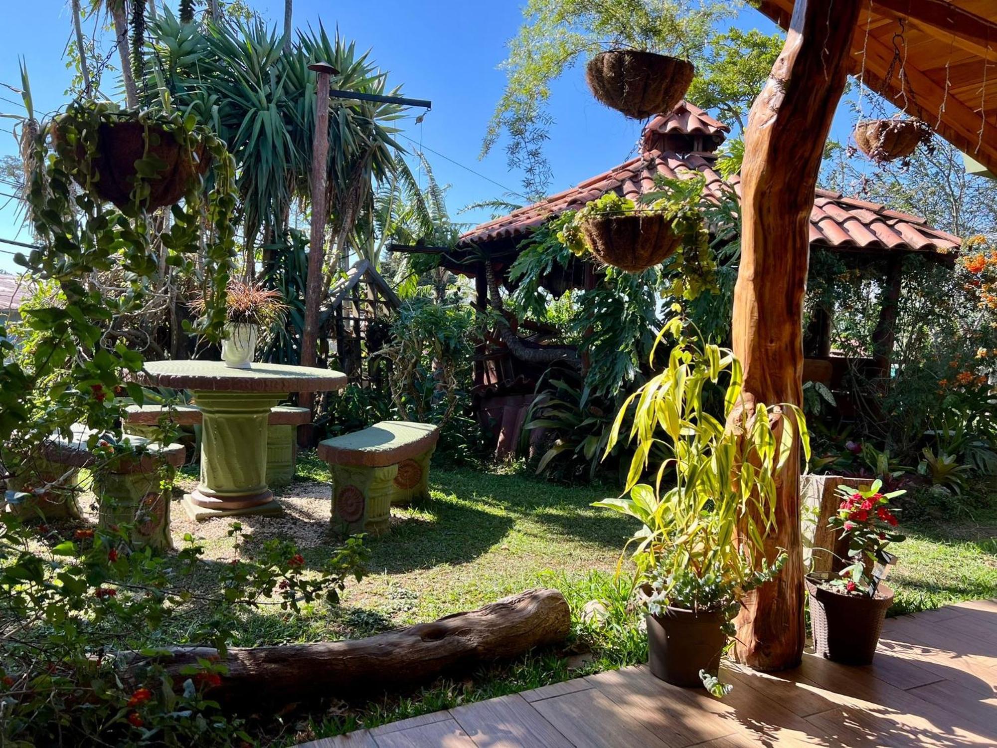 Casa Haydee Monteverde 외부 사진
