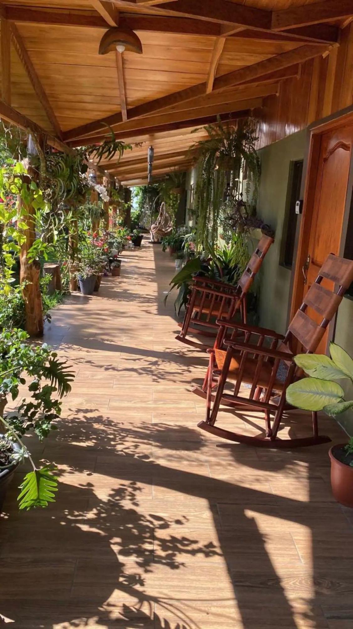 Casa Haydee Monteverde 외부 사진